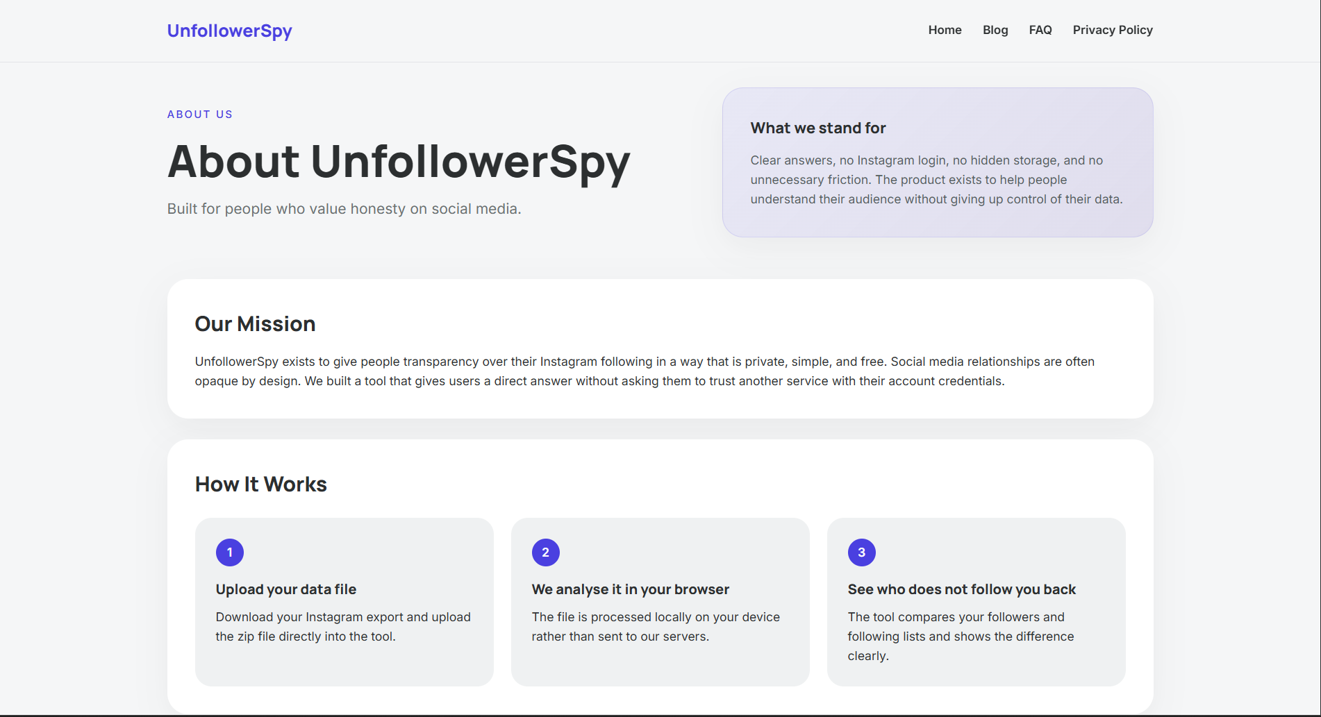 UnfollowerSpy gallery image