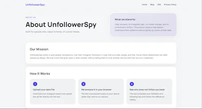 UnfollowerSpy gallery image