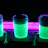 Glow in the dark powder TAT 33