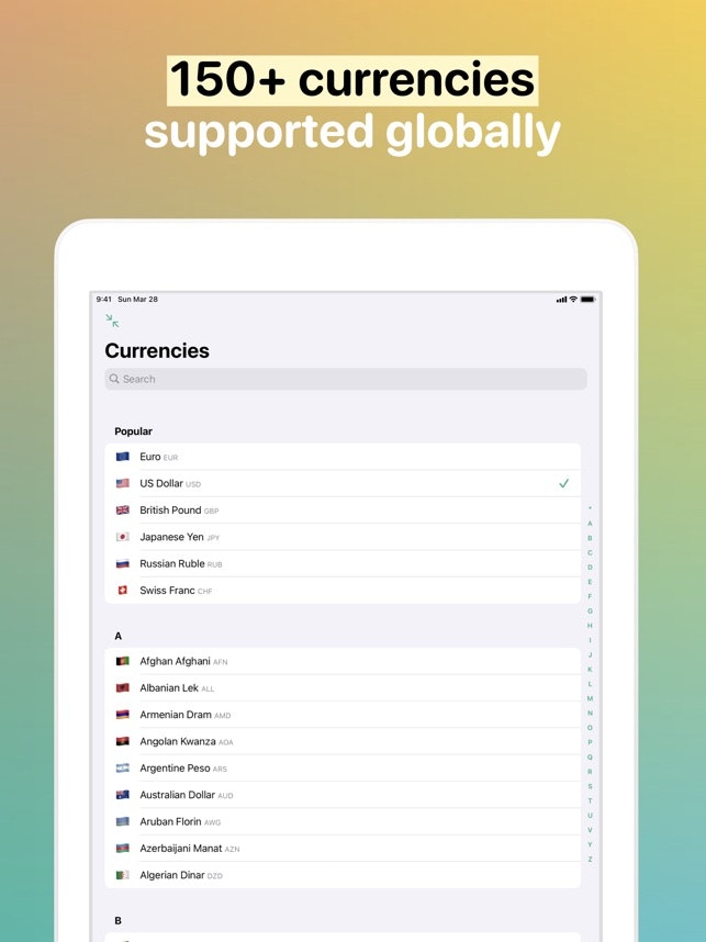 Fin - Budget Tracker gallery image