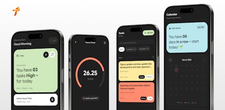 TaskFlow gallery image