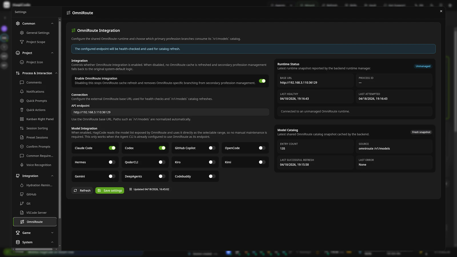 Hagicode screenshot 7