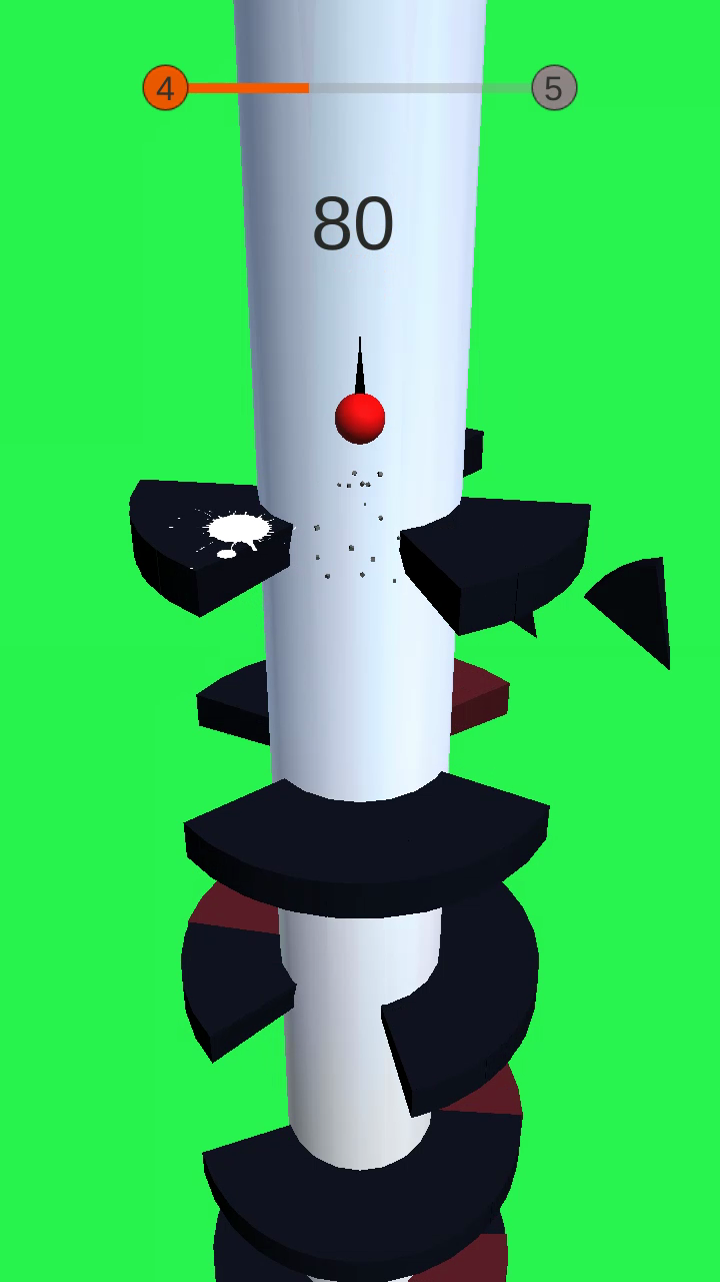 Helix Ball - Jumping Ball Tower gallery image