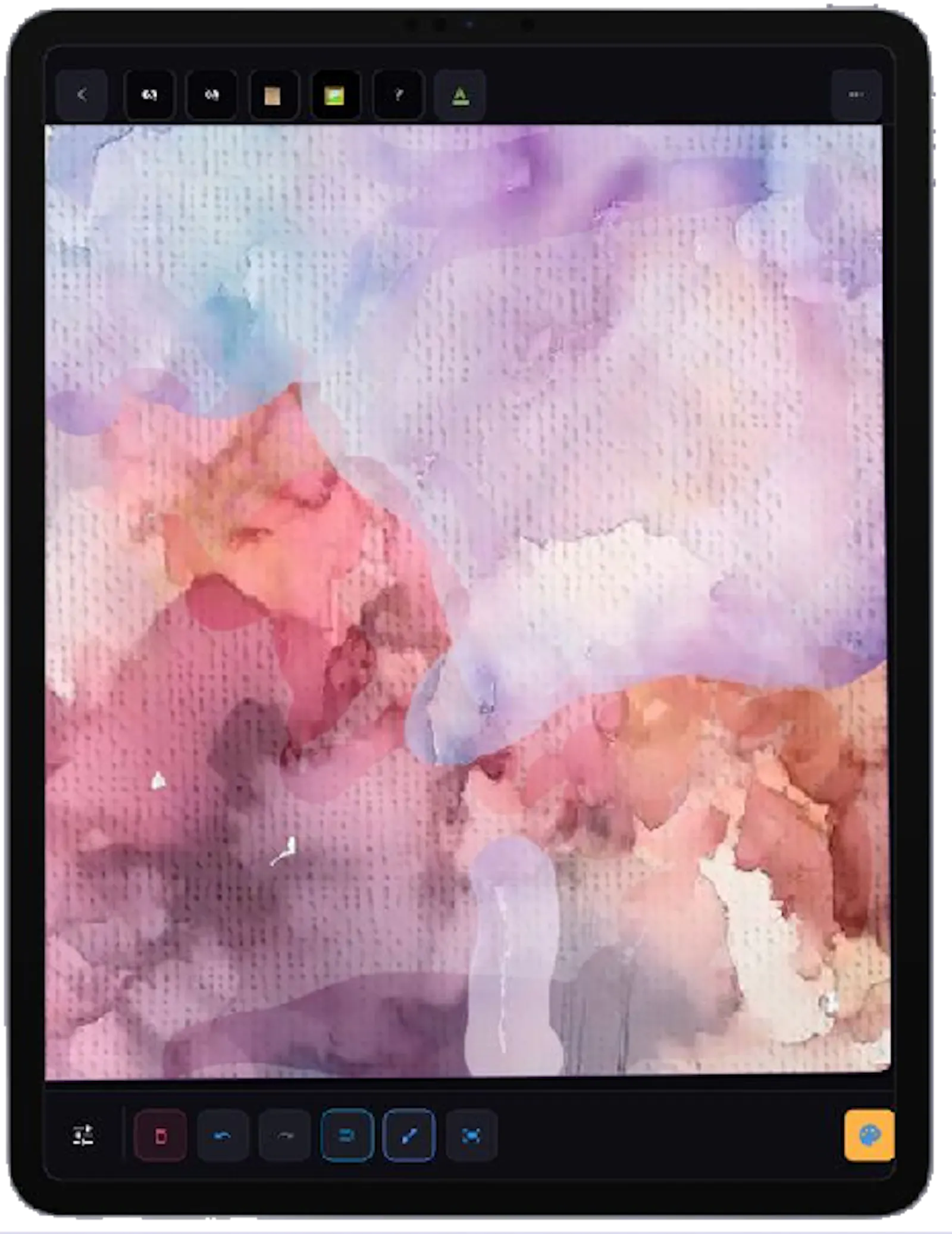 Aquasa - Watercolor Drawing Simulator screenshot 5