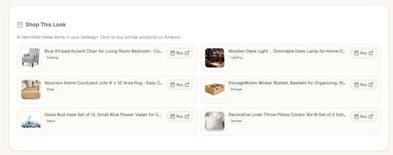 RoomGlow gallery image