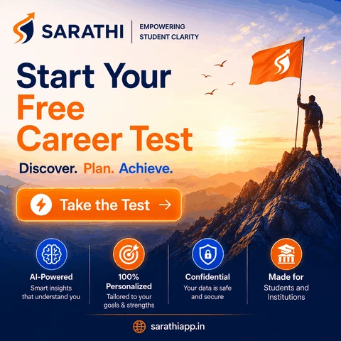 SARATHI logo