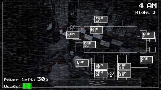 Five Nights at Freddy's For Android/iPhone gallery image