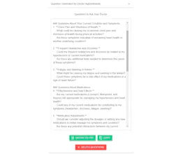Q's for Doc gallery image