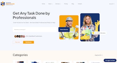 Sophistec Service Hub gallery image