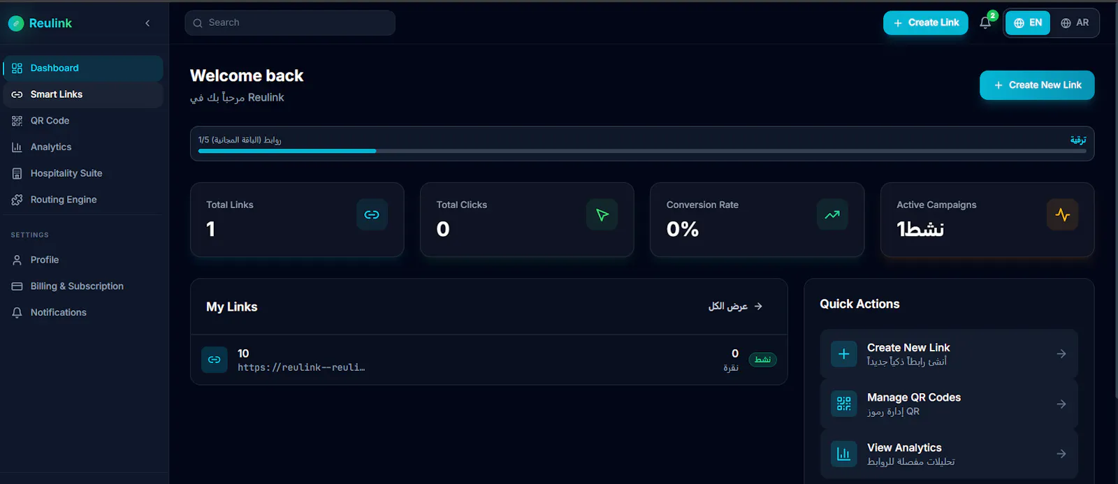 Reulink screenshot 5