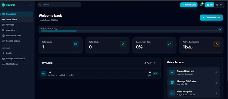 Reulink screenshot 5