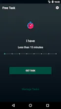 Free Task - Getting things done when you have time gallery image