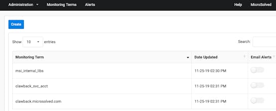 ClawBack gallery image