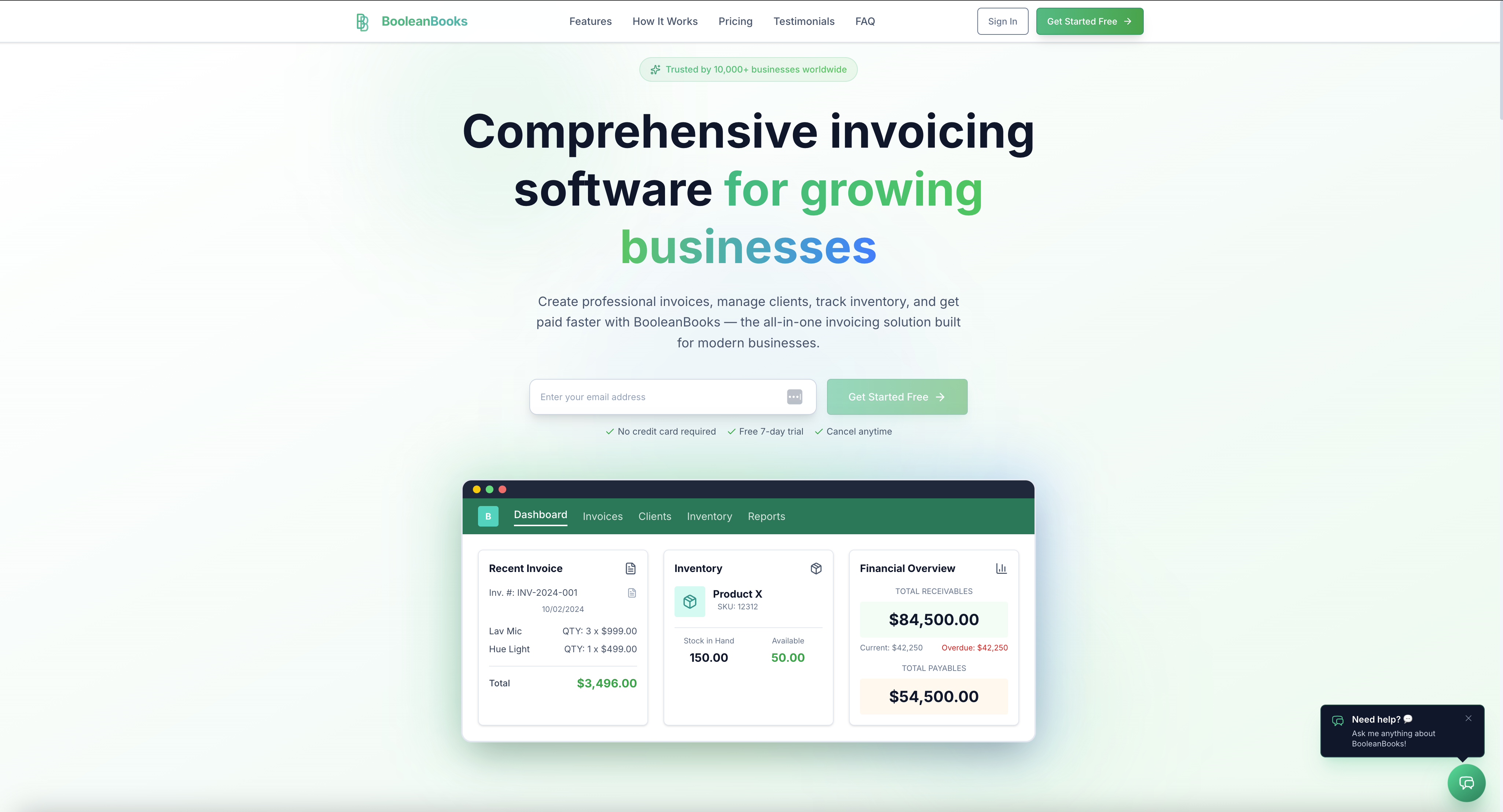 BooleanBooks gallery image