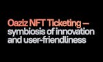 Oaziz NFT Ticketing  image