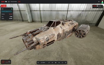 MESHVU gallery image