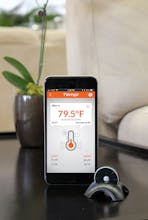 Tempi – A Bluetooth Indoor/Outdoor Thermometer with Humidity gallery image