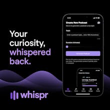 Whispr gallery image