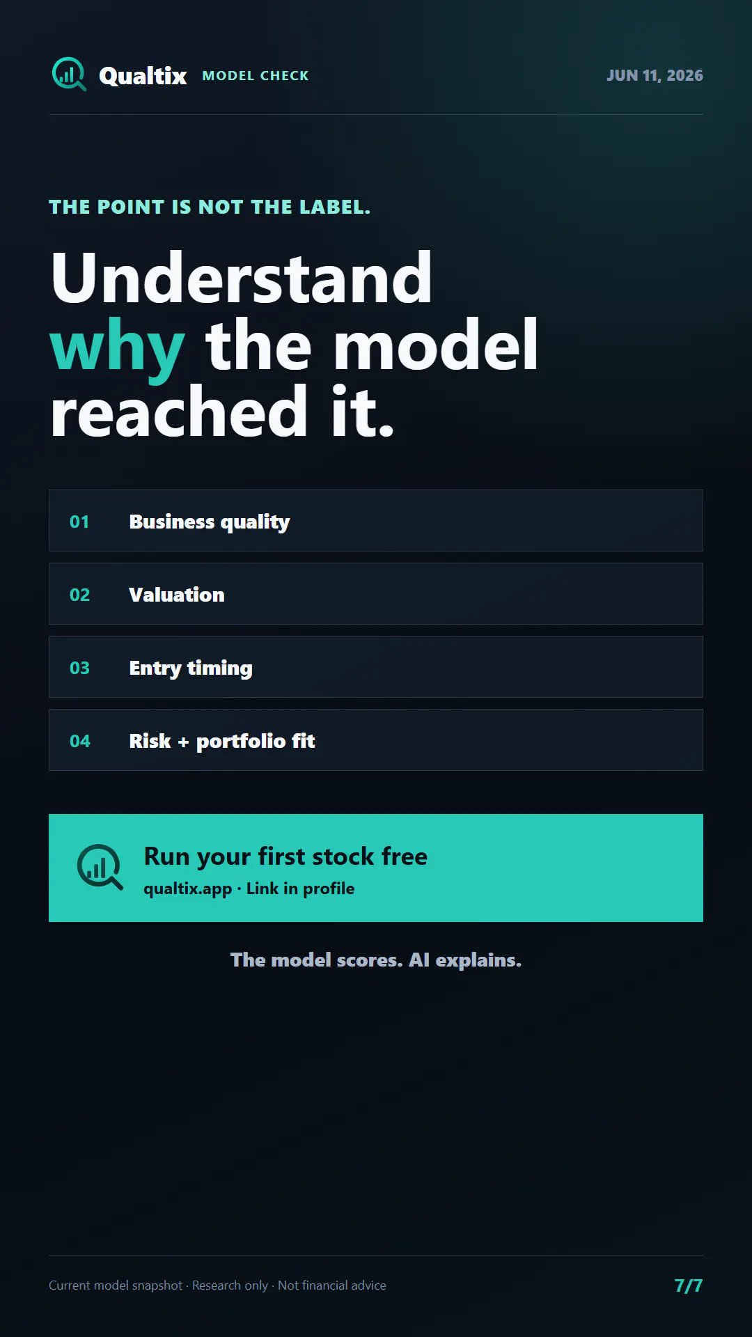 Qualtix gallery image