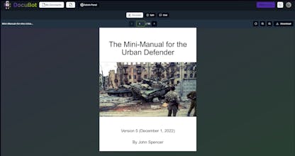 Docubot gallery image