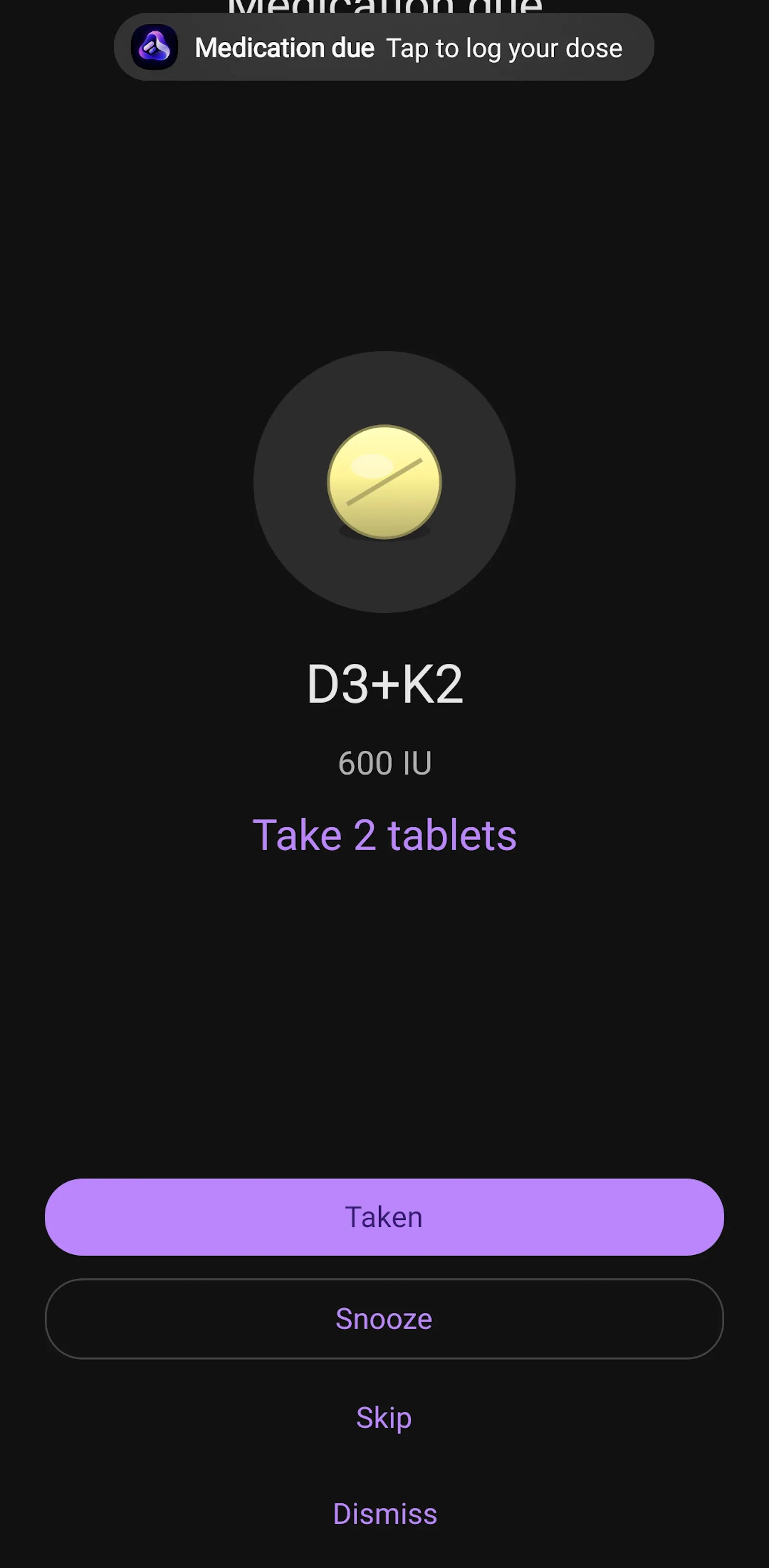 Health OS screenshot 5