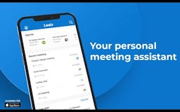 Laxis: AI Meeting Assistant media 1