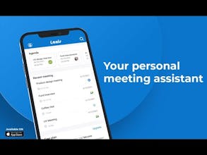 Laxis: AI Meeting Assistant gallery image