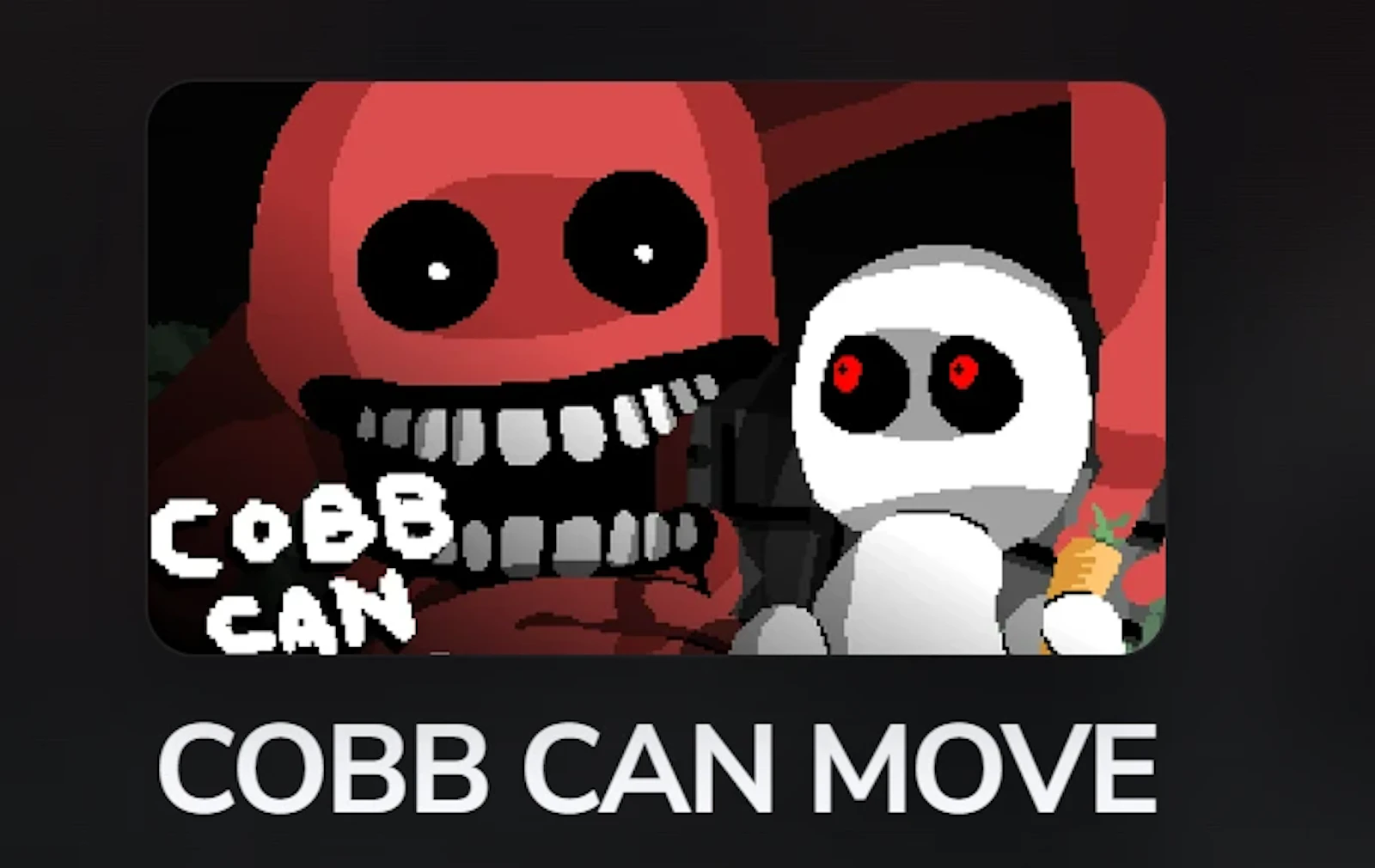 COBB CAN MOVE screenshot 1