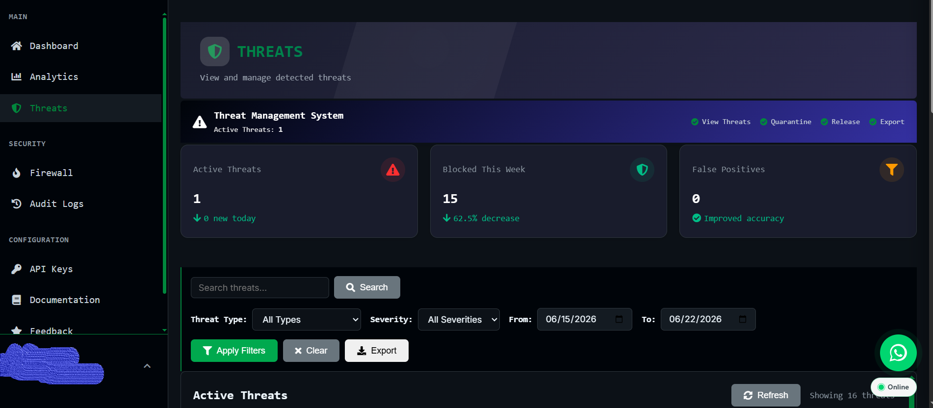 Kriosa Security  gallery image