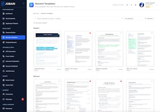 Jobari - Tools for a Smarter Job Search gallery image