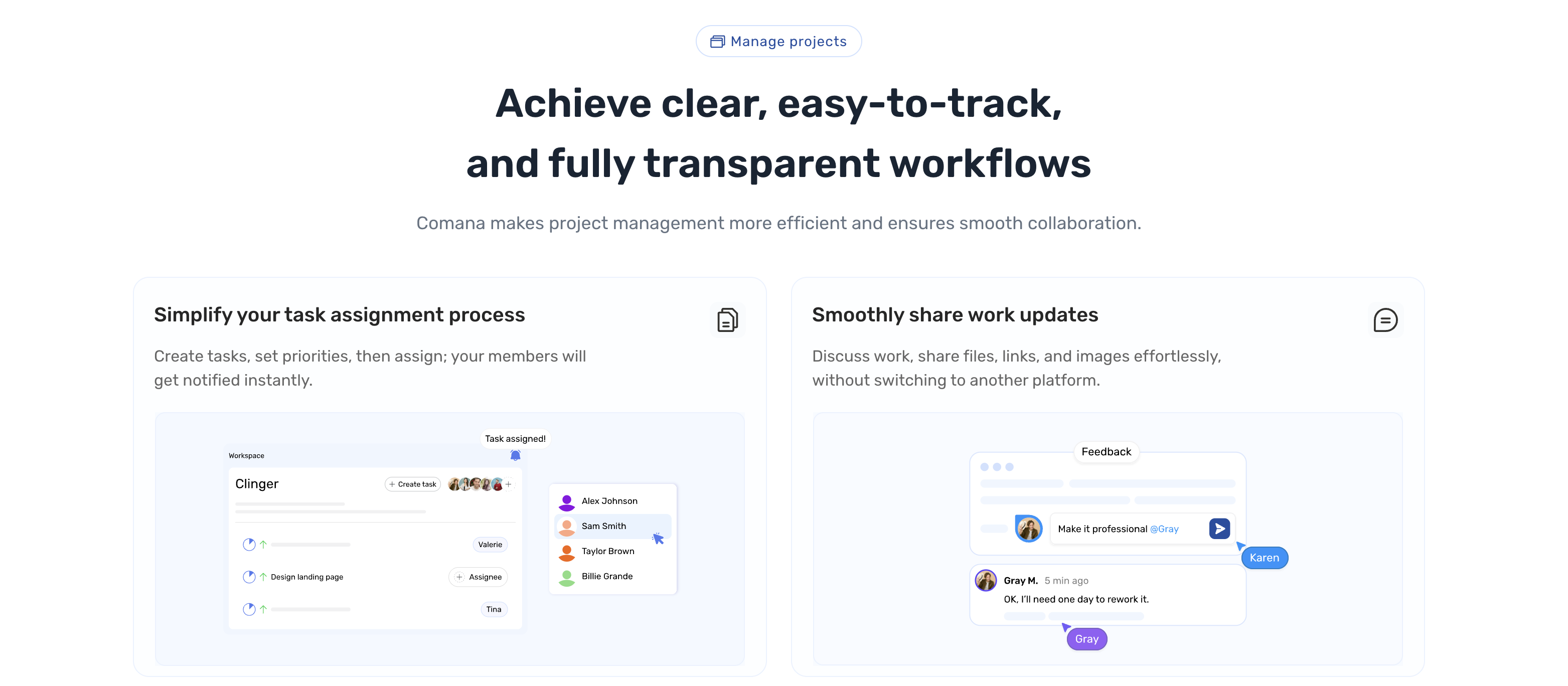 Comana gallery image