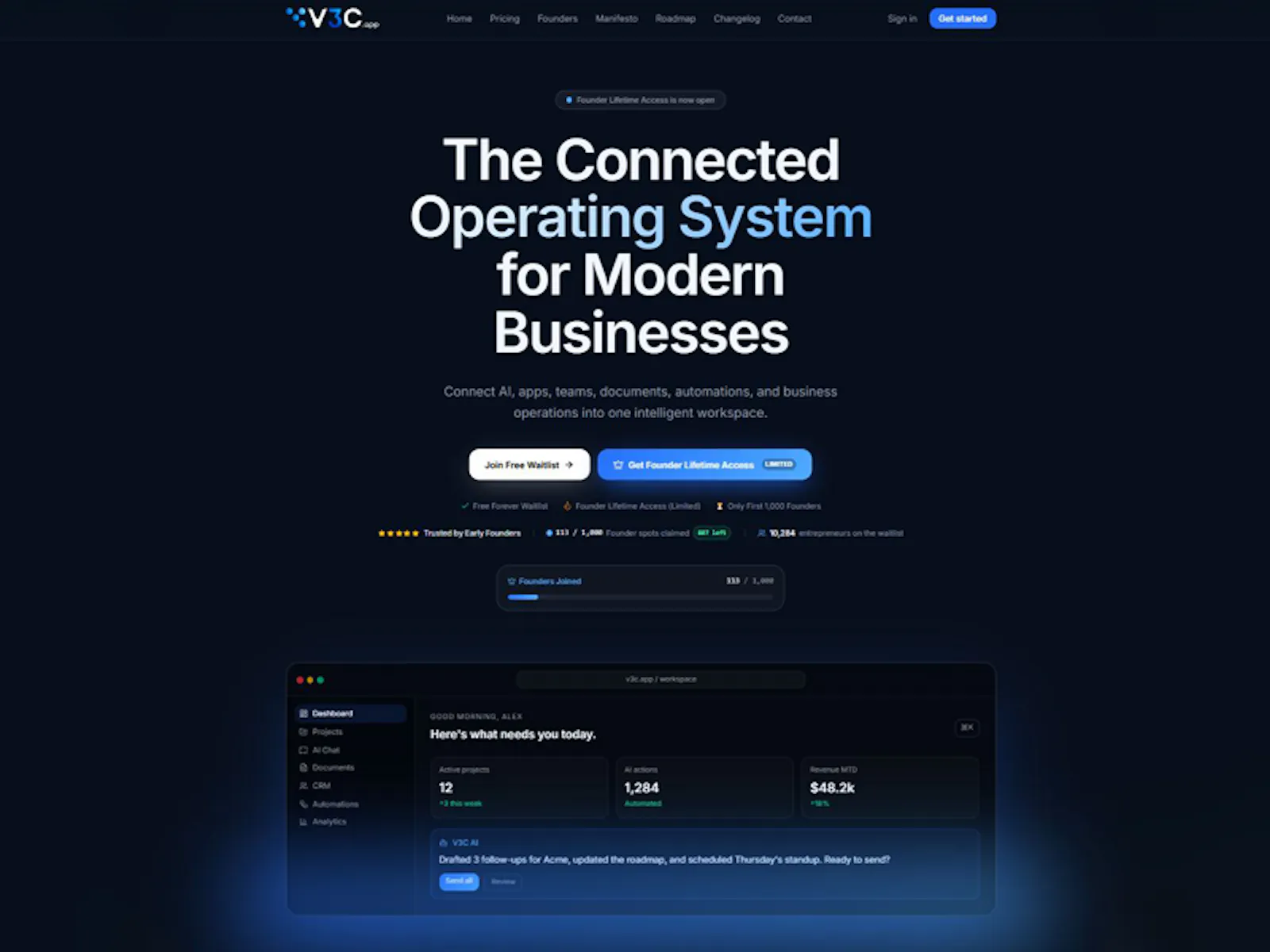 V3C screenshot 2