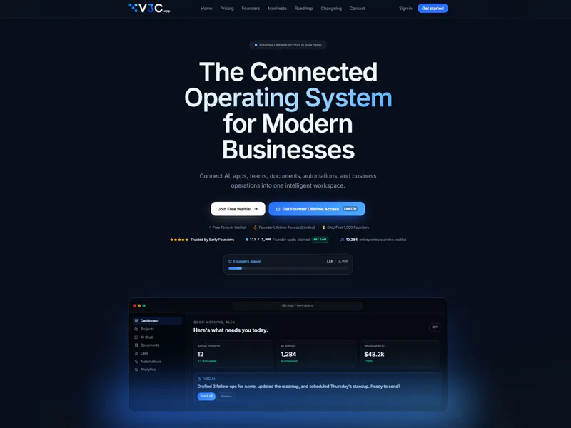 V3C screenshot 2