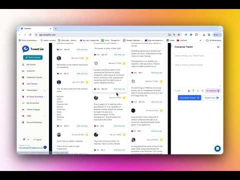 TweetlioX gallery image