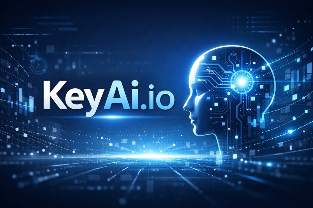 KeyAi.io Domain That Elevates Your Brand gallery image