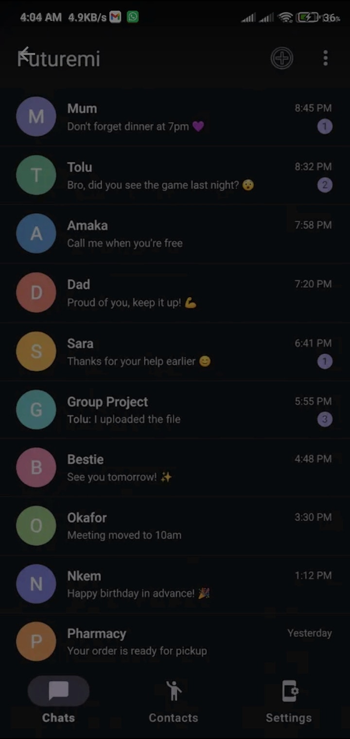 FutureMi gallery image