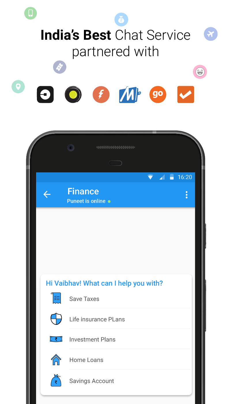 Haptik gallery image