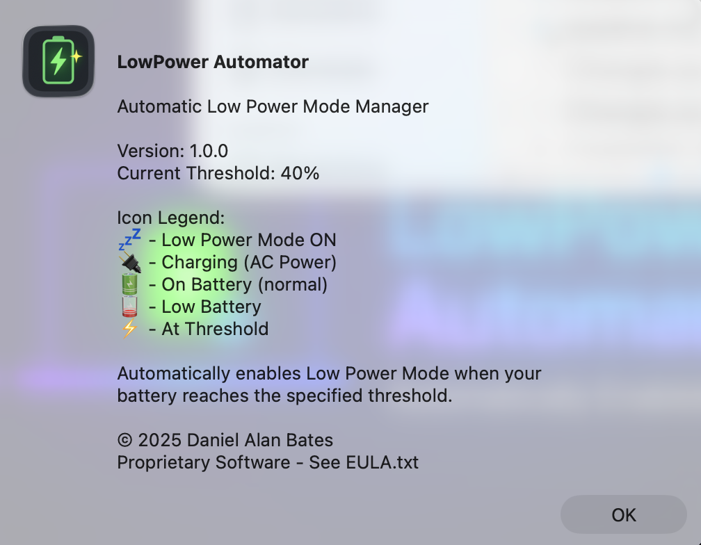 LowPower Automator gallery image