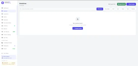 InvoicePro+ Billing &business management gallery image