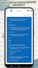 Mathly: AI Math Solver gallery image