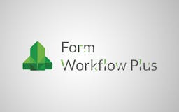 Form Workflow Plus media 2