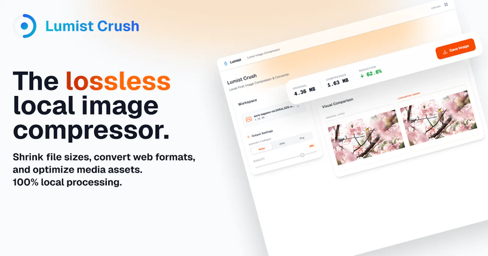 Lumist Studio screenshot 2
