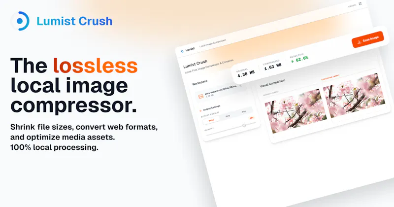 Lumist Studio screenshot 2