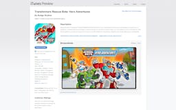 Transformers Rescue Bots: Hero Adventures media 1