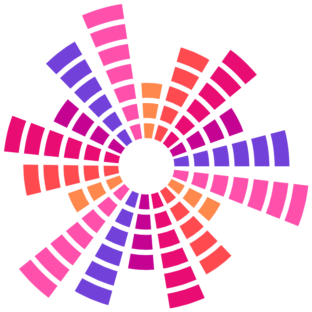 DiskSpace - Cleaner & Analyzer - Product Hunt launch logo and brand identity