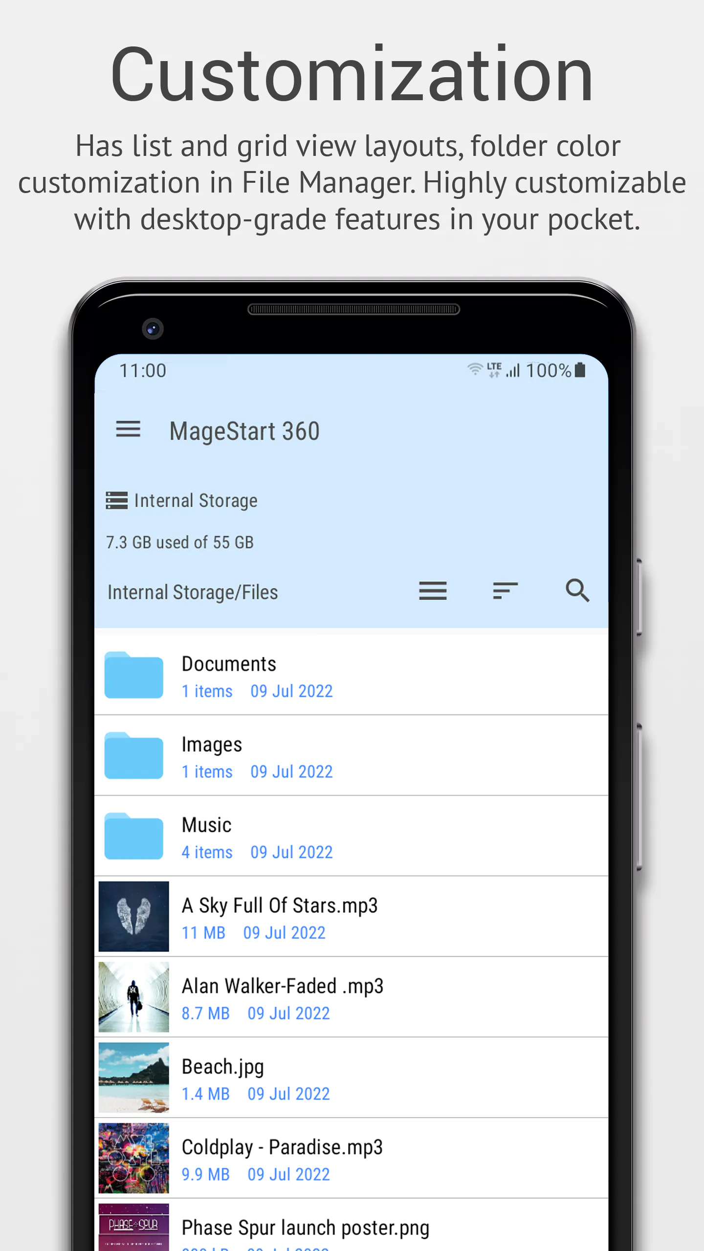 Droid Insight 360 gallery image