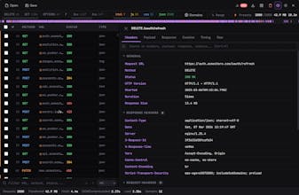 HAR Viewer gallery image