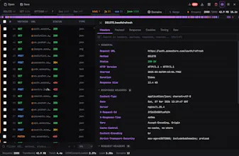 HAR Viewer gallery image