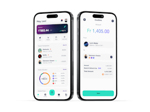 Elysium Wallet gallery image