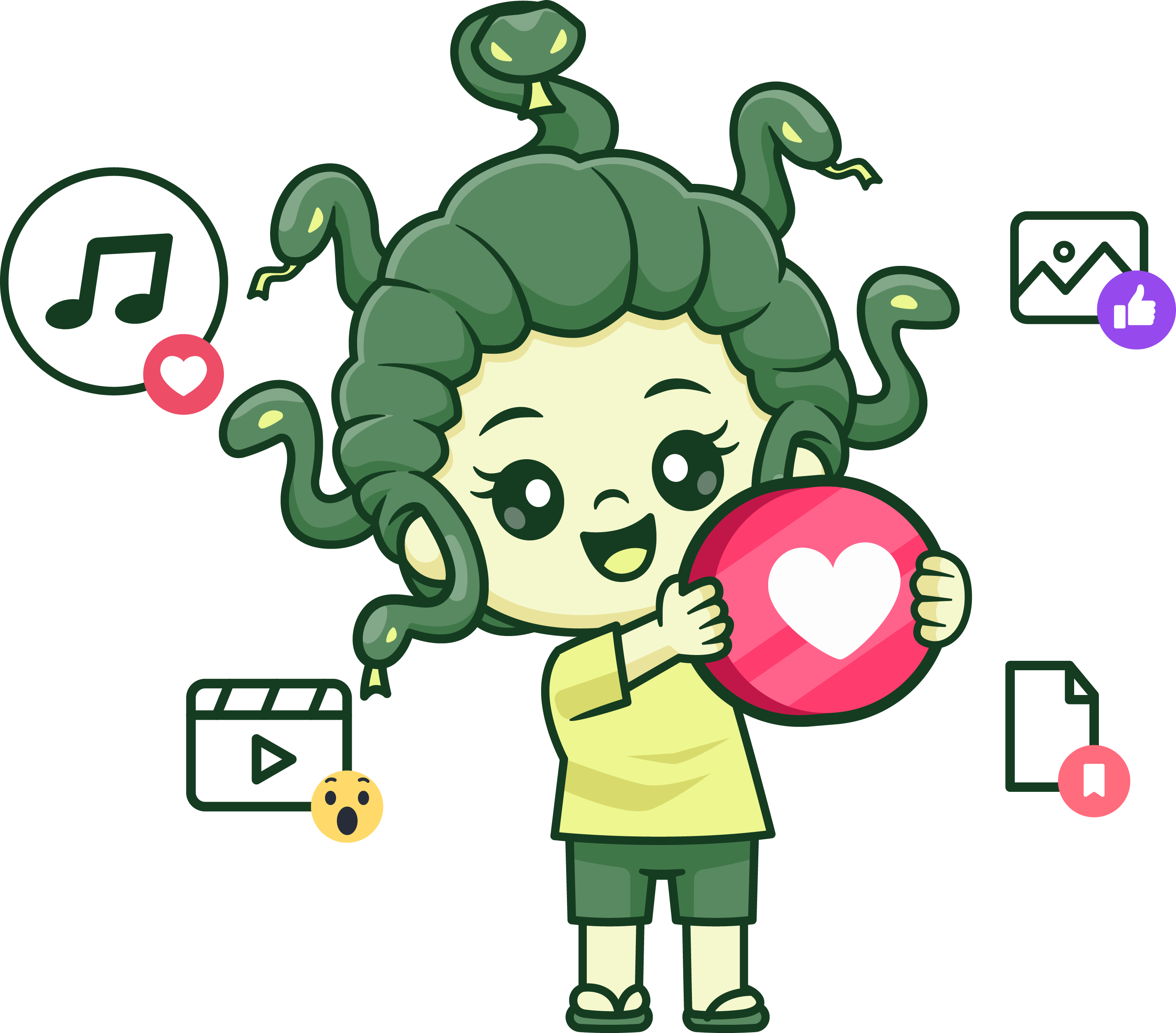 Mediussa gallery image